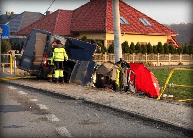 Jak poważnym zagrożeniem są pijani kierowcy, pokazuje tragiczny wypadek, do którego doszło 25 listopada, kilka minut po godzinie 13.00 w Brzegu. 