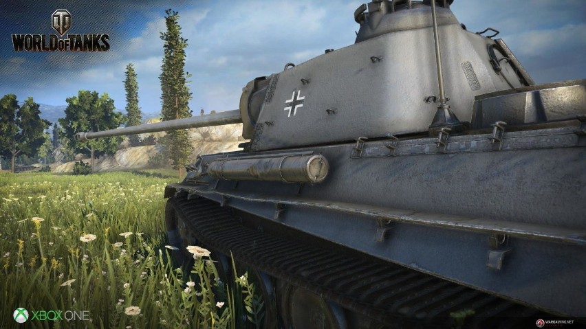 World of Tanks: Jeszcze w tym roku na Xbox One (wideo)