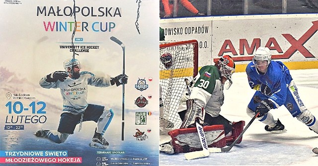 W ramach Małopolska Winter Cup w Oświęcimiu będzie trzydniowe święto młodzieżowego hokeja. W jego ramach zostanie rozegrany turniej międzynarodowej ligi akademickiej (EUHL)
