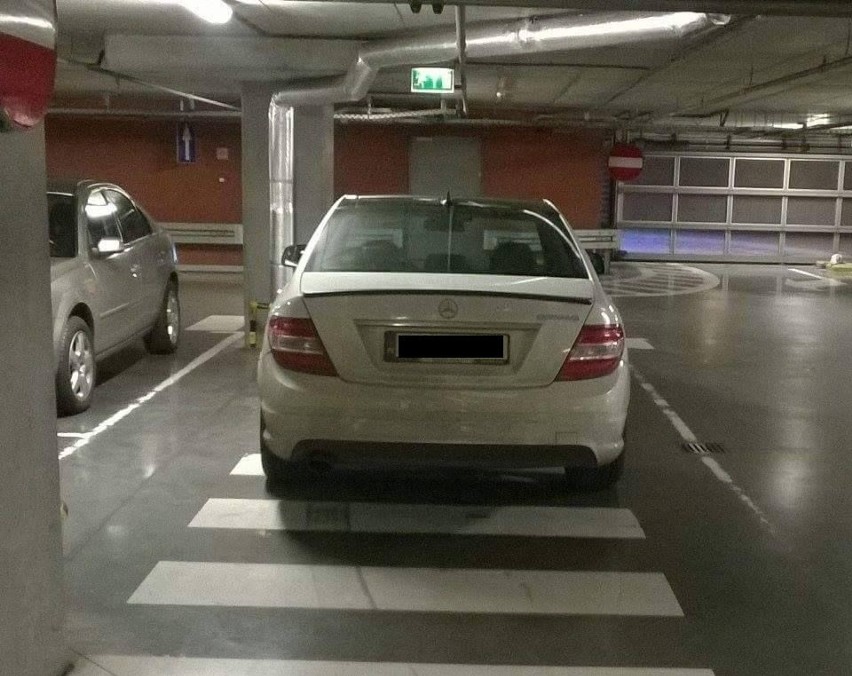 Mistrzowie parkowania w Poznaniu: Ich pomysły naprawdę...