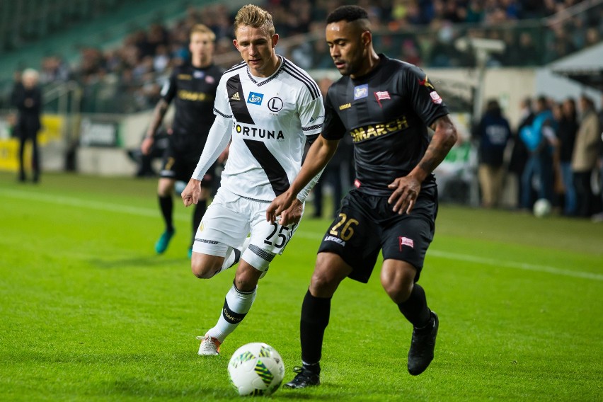 Cracovia - Legia Warszawa transmisja na żywo. Mecz Cracovia...