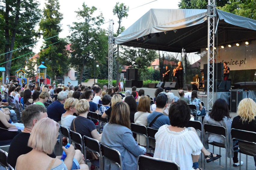 Myślenice. Święto gminy trwa. W sobotę królował folk i pop, a jutro dawka rocka i ...rock-polo. 