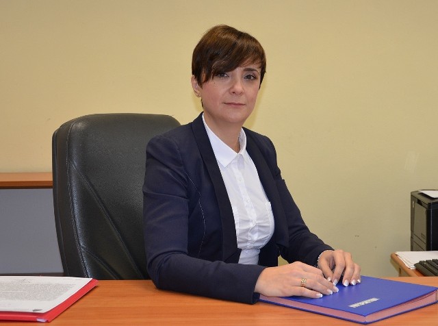 Barbara Bętkowska-Cela jest dyrektorem Izby Administracji Skarbowej w Opolu.
