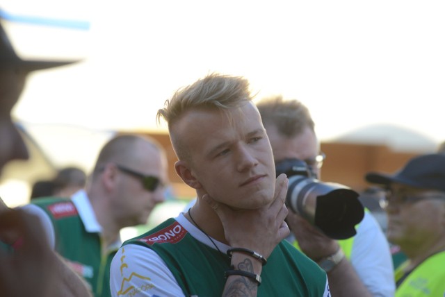 Krystian Pieszczek triumfował w finle krajowych eliminacji do indywidualnych mistrzostw świata juniorów.