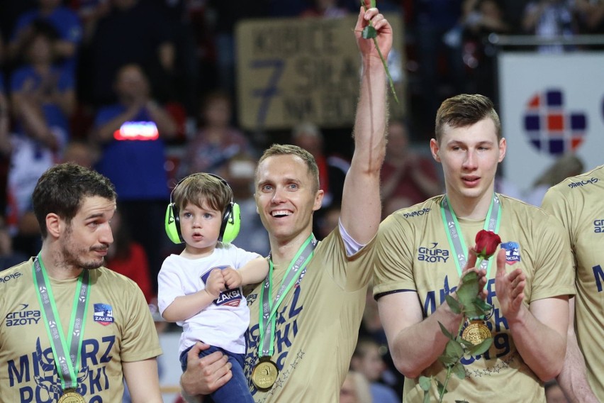 PlusLiga. ZAKSA Kędzierzyn-Koźle mistrzem Polski!