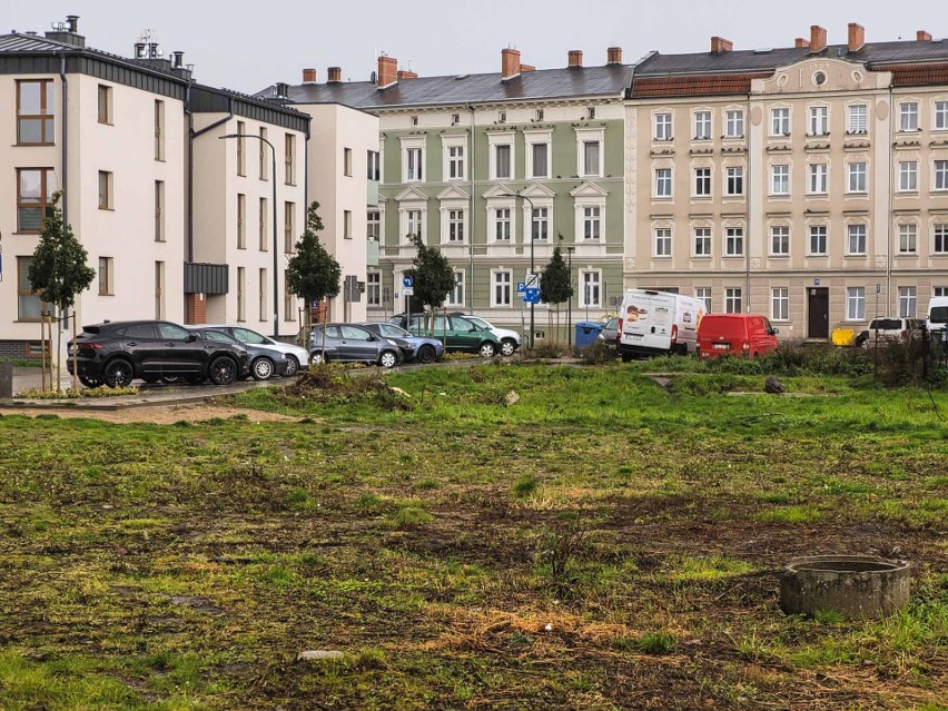 Budowa nowych bloków przy ulicy Płowieckiej w Słupsku jeszcze w tym roku