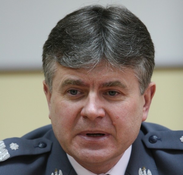 Nadinspektor Arkadiusz Pawełczyk