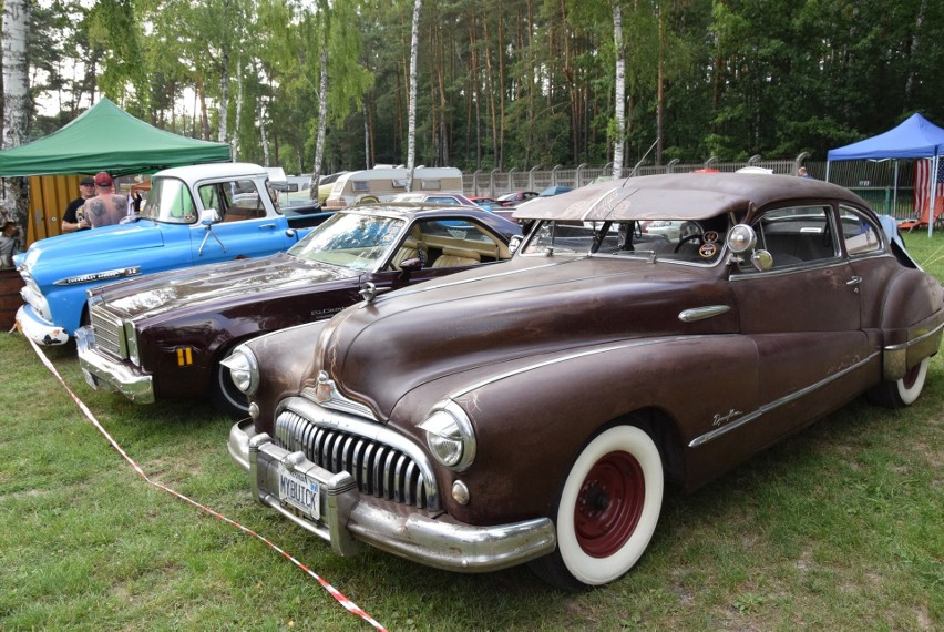 US Car Meeting - zlot miłośników amerykańskich aut w Starym...