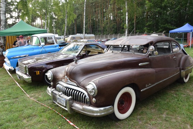 US Car Meeting - zlot miłośników amerykańskich aut w Starym Oleśnie