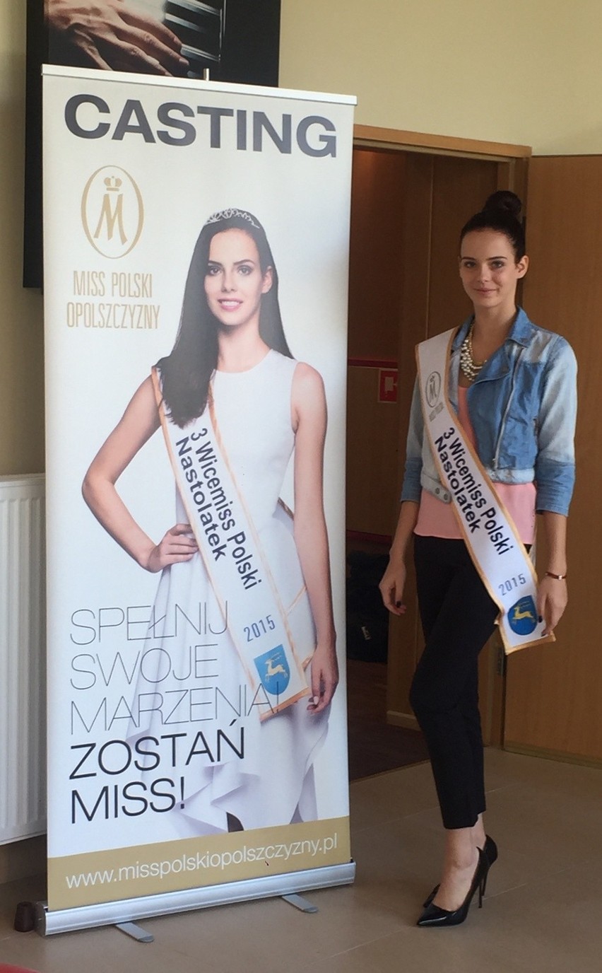 Zaczęły się castingi w konkursie Miss Polski Opolszczyzny