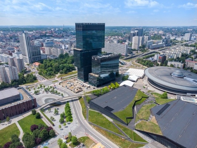 Katowice mają budżet na 2023 rok
