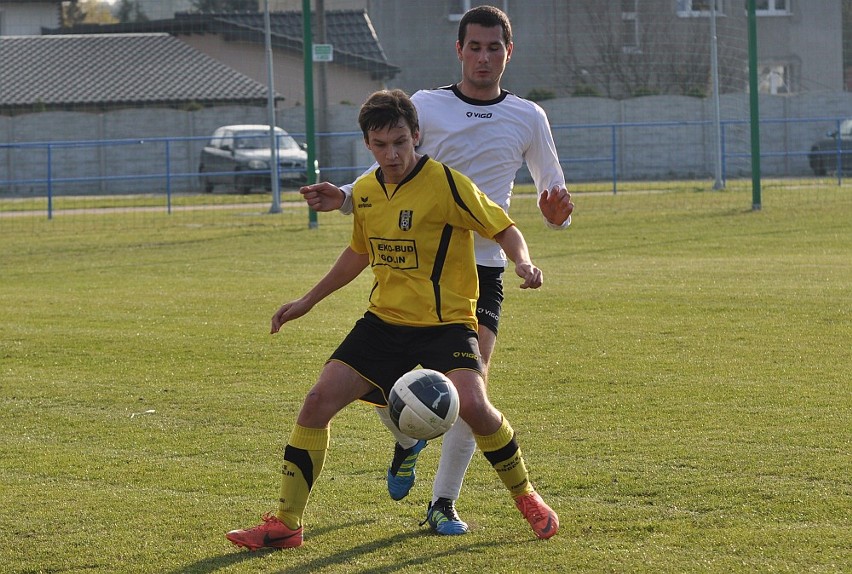 Puchar Polski. MKS Gogolin - Swornica Czarnowąsy 0:3