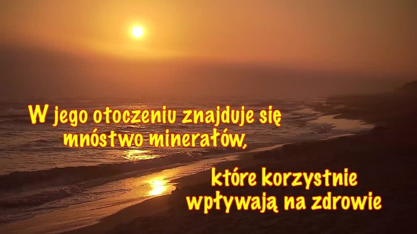 Wypoczynek nad morzem niejedną ma zaletę! Dlaczego wczasy nad Bałtykiem są zdrowe WIDEO