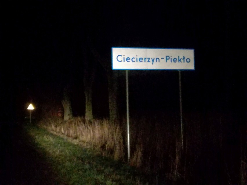 Makabryczna zbrodnia w Ciecierzynie koło Byczyny.