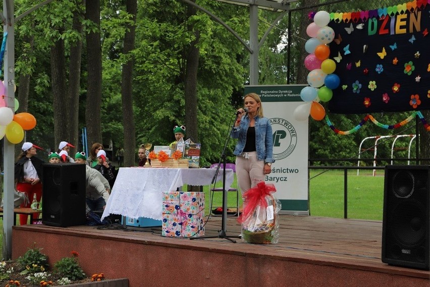 Dzień Dziecka w Baryczy. Gokarty, konne przejażdżki, słodycze i trampoliny. Zobacz zdjęcia 