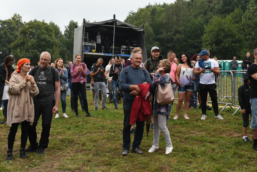 Dymarki Świętokrzyskie w Nowej Słupi. Były pokazy historyczne, koncerty i muzyka ludowa. Zobacz zdjęcia 