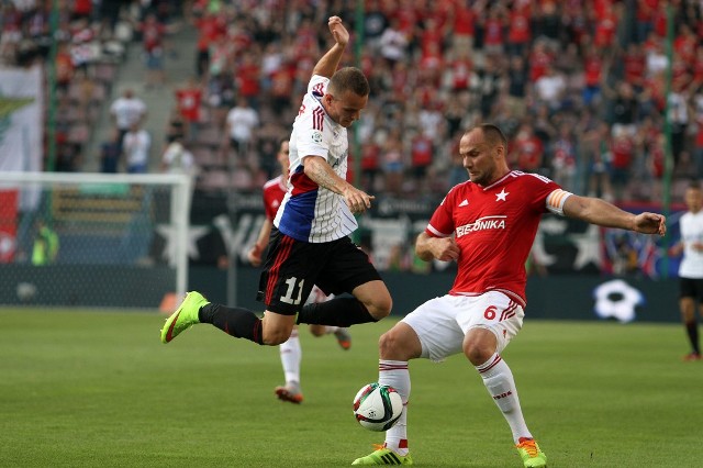 Wisła Kraków - Górnik Zabrze