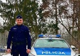 Policjant w Łodzi uratował życie mężczyzny na przystanku MPK