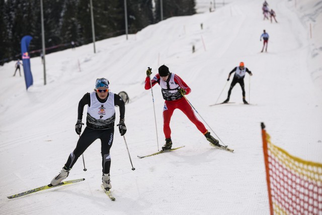 Red Bull Bieg Zbójników 2014