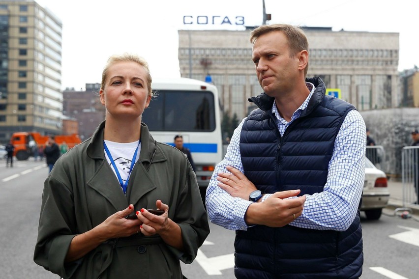 Aleksiej Nawalny zmarł w kolonii karnej o zaostrzonym...