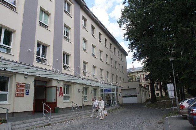 Szpital Jonschera
