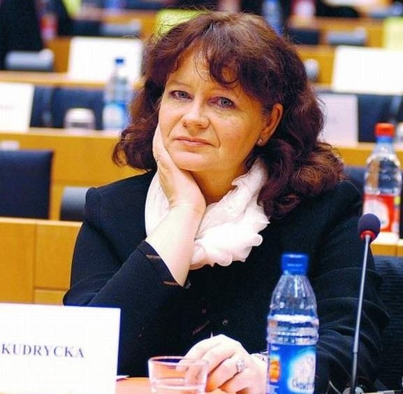 Barbara Kudrycka
