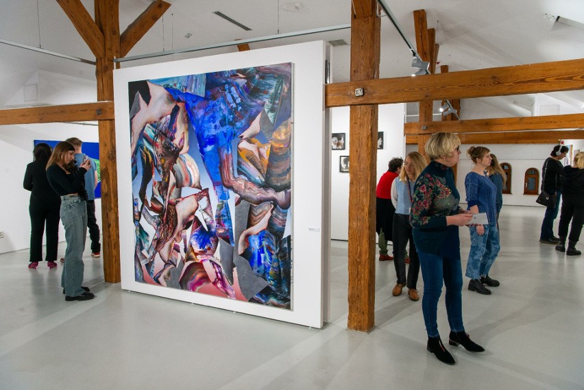 Nowa wystawa Bałtyckiej Galerii Sztuki Współczesnej w Słupsku i Ustce