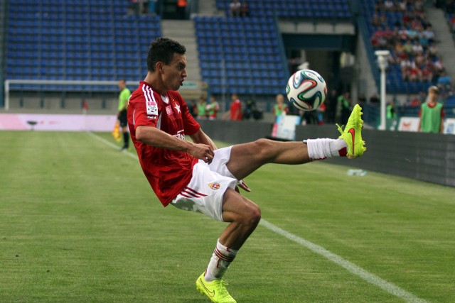 Maciej Sadlok wierzy, że jeszcze będzie grał w reprezentacji Polski