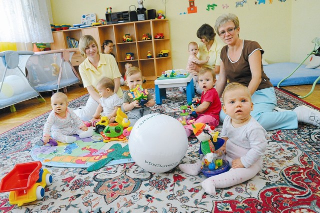 Losy uchwały zakładającej obniżenie o 120 złotych opłaty za żłobki są w rękach radnych. – Zobaczymy, jak uchwałę ocenią radni, którzy powtarzają, że zależy im na polityce prorodzinnej – mówi Małgorzata Sekula z SLD.