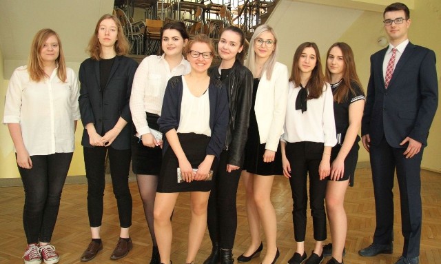 We wtorek uczniowie z VI liceum Ogólnokształcącego imienia Juliusza Słowackiego w Kielcach zdawali egzamin z biologii.