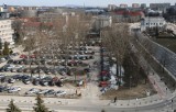 Rozbudują parking w centrum Kielc 