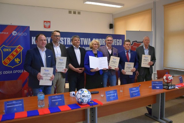 Jednym z najważniejszych celów klas mistrzostwa sportowego w PLO 9 w Opolu będzie wyłapanie i rozwijanie najzdolniejszych piłkarzy ręcznych i nożnych z całego województwa.