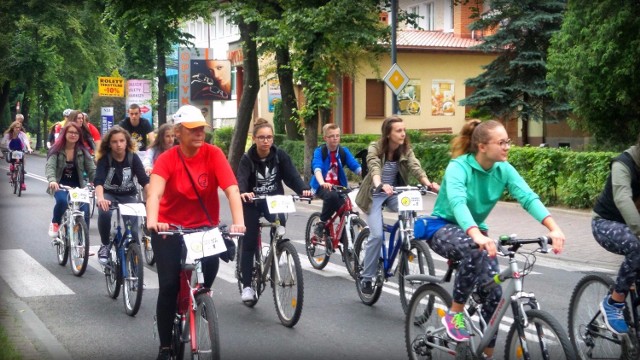 Święto Cykliczne w Olkuszu