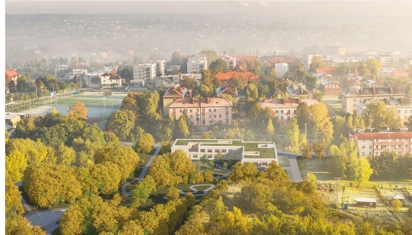 Tak ma wyglądać rybnickie hospicjum