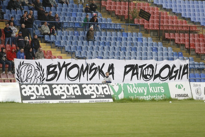 Polonia Bytom - Szombierki Bytom Derby Bytomia