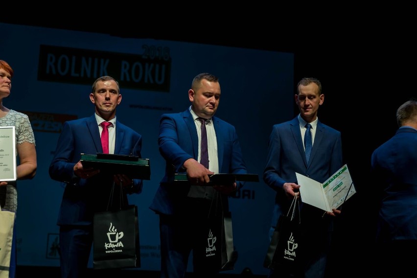 Znamy już laureatów konkursu Rolnik roku 2018 [ZDJĘCIA Z GALI]