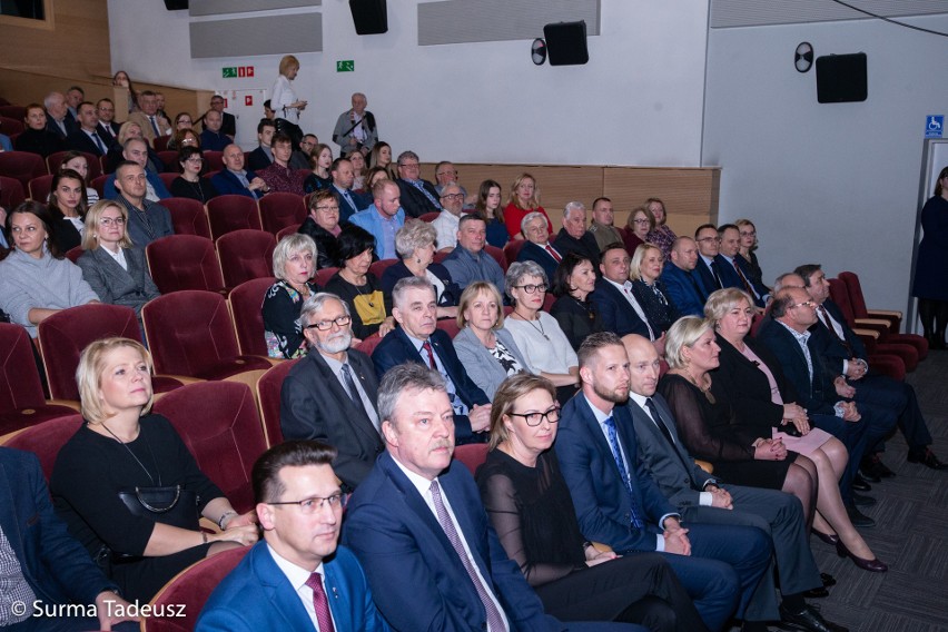 Gala sportu była w Stargardzkim Centrum Kultury