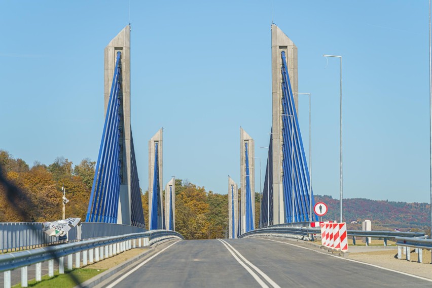 Most w Kurowie już przejezdny