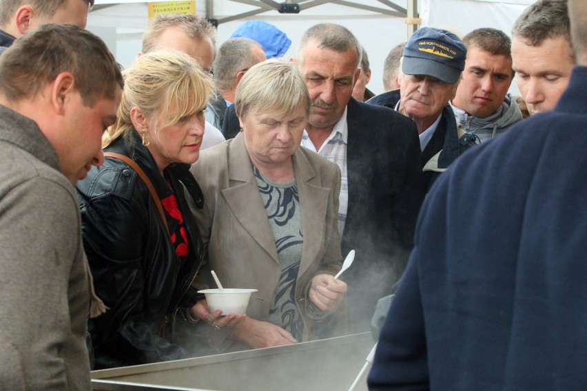 Festiwal Flaków w Piaskach. Kulinarna uczta dla wielbicieli polskiej kuchni (ZDJĘCIA)