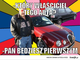 Mirek Handlarz MEMY. Najlepsze teksty handlarza samochodami