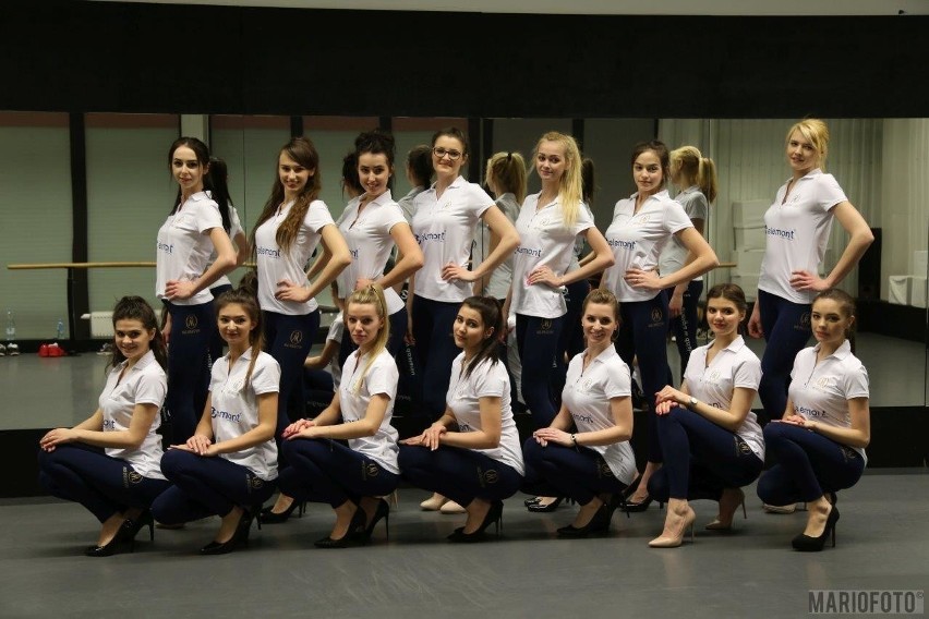 Kandydaci na miss i mistera Opolszczyzny 2018 ćwiczą choreografię - zobacz zdjęcia!