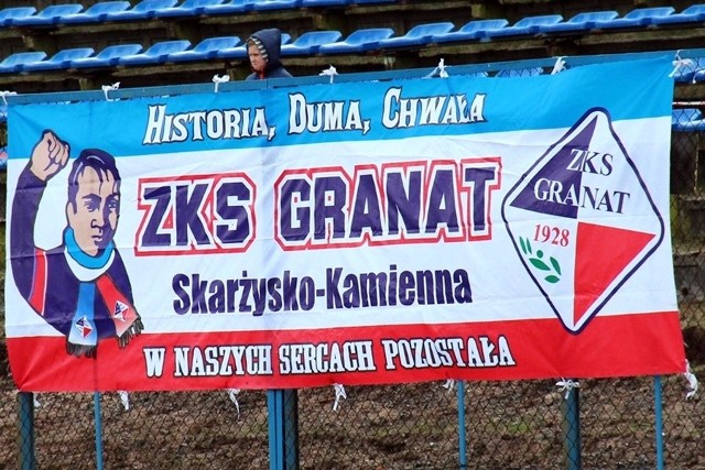 Granat Skarżysko-Kamienna został założony w 1928 roku i właśnie obchodzi 90-lecie istnienia