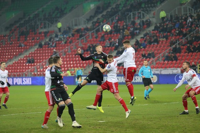 ŁKS Łódź - GKS Tychy 0:3 (0:1)