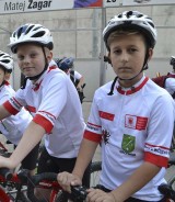W gminie Chełmża powstały dwie nowe grupy kolarskie