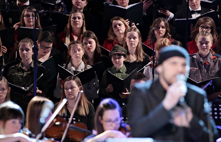 Koncert Galowy z okazji Narodowego Dnia Pamięci Żołnierzy Wyklętych [ZDJĘCIA]