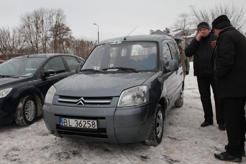 Citroen Berlingo, 2009 r., 1,6 HDI, ABS, centralny zamek,...