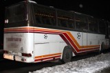 Kierowca autobusu przejechał 240 kilometrów z niesprawnym poziomowaniem?