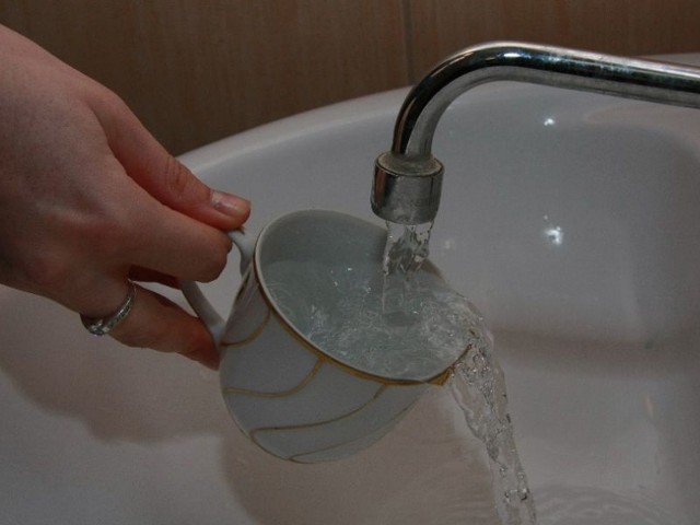 Woda z miejskich wodociągów była zakażona bakteriami coli.