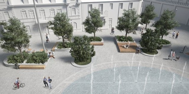 Rynek w Starym Fordonie od wielu lat jest miejscem licznych wydarzeń, m.in. kulturalnych. W najbliższej przyszłości sporo się tu zmieni. Ograniczony zostanie ruch samochodów. Pojawią się drewniane ławki, przypominające dawne lata, a także fordoński herb - biała róża na czerwonym tle.