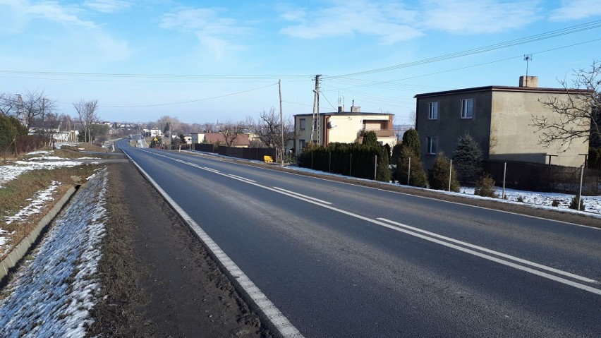 Protesty rolników w Żninie i okolicach. Ciągniki spowalniają ruch 